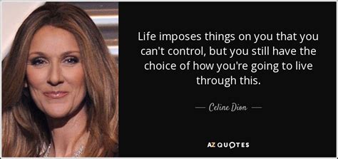 best celine dion quotes|celine dion quotes on love.